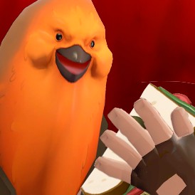 Create meme: pootis, tf2 putis, screenshot 