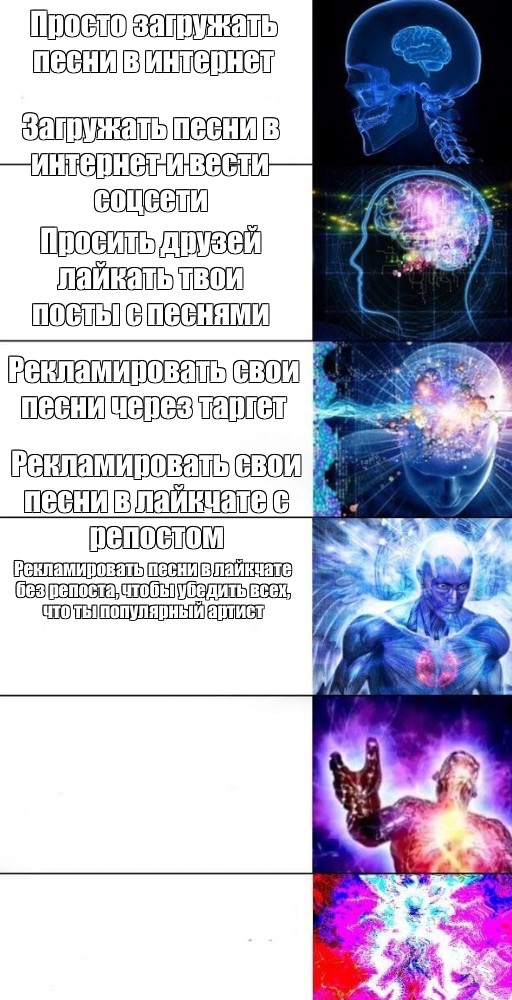 Создать мем: null