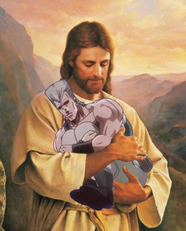 Create meme: Jesus Christ LDS, Art Jesus, Jesus Christ 