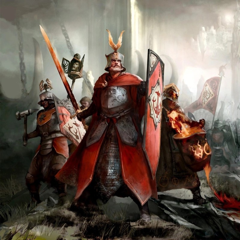 Create meme: roman legion art, warhammer aos, role-playing