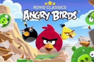 Создать мем: энгри бердс игра, возвращение angry birds classic, игра angry birds classic