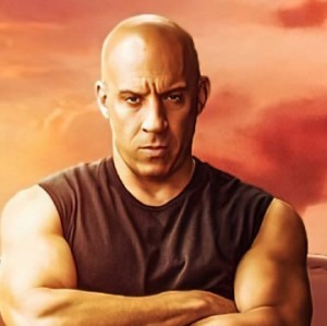 Create meme: the fast and the furious 9, VIN diesel Dominic Toretto, fast and furious 7