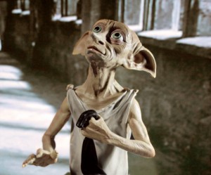 Create meme: what to say dobie, dobby, Dobby free photo