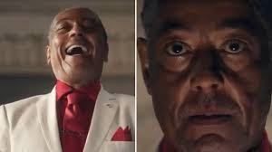 Create meme: giancarlo esposito, giancarlo esposito far cry, giancarlo esposito meme