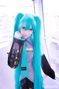 Create meme: Hatsune Miku