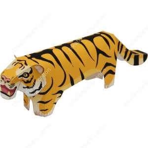 Create meme: tiger large, toy tiger