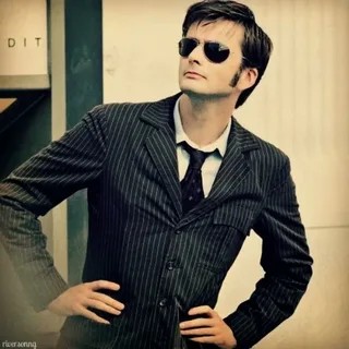 Create meme: David Tennant , tenth doctor, David Tennant doctor