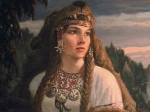 Создать мем: славянские богини, древние славяне, славянские боги