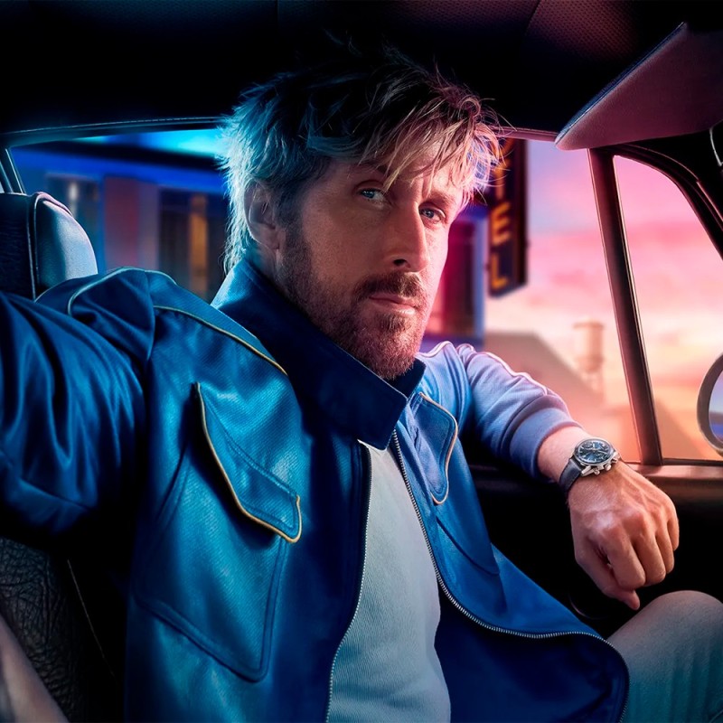 Create meme: luxury watch, actor Ryan Gosling, gosling drive