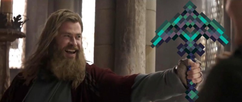 Create meme: Lebowski, Thor, the Avengers, Chris Hemsworth Thor, chris hemsworth thor 