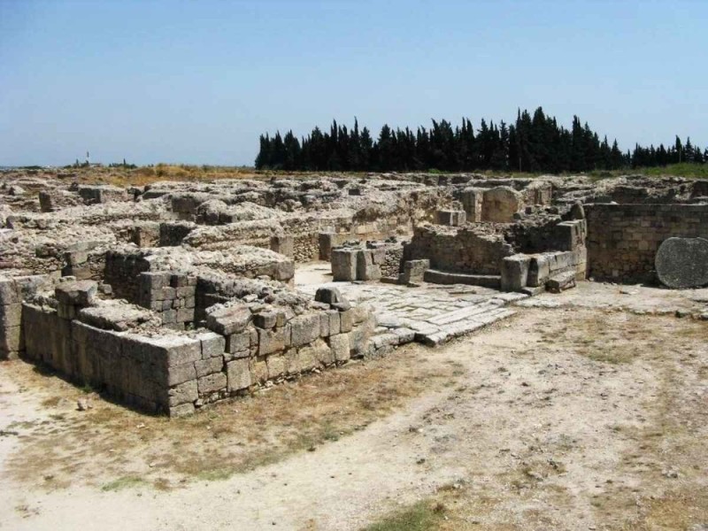 Create meme: Amphi Caesarea, ugarite, ancient ugarit