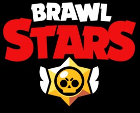 Создать мем: Brawl Stars, brawl stars логотип, brawl stars картинки логотип