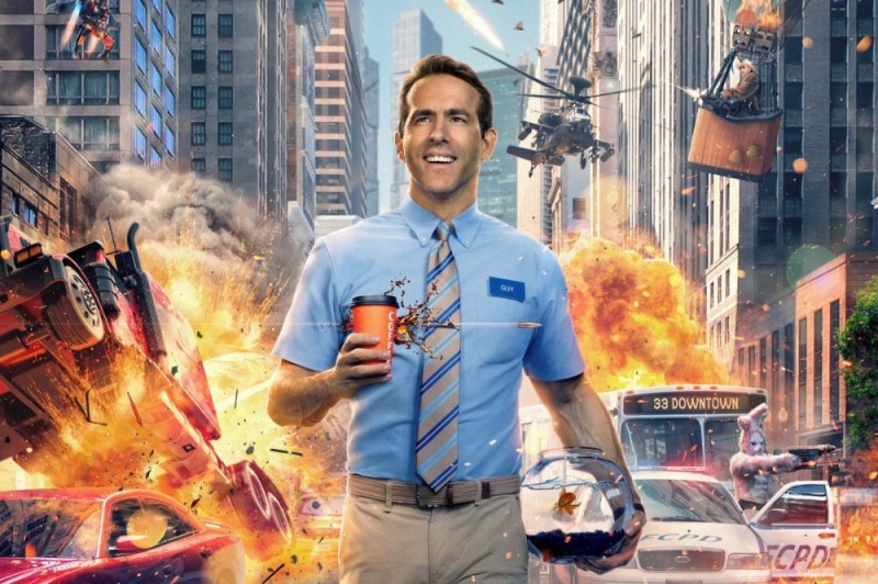 Create meme: Reynolds Ryan Rodney, The main character is a poster, The main character of 2020 is Ryan Reynolds