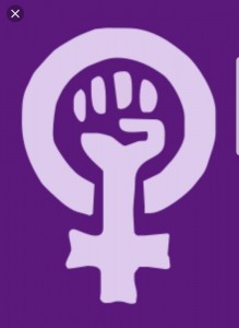 Create meme: feminizm, feminism, sign of feminism