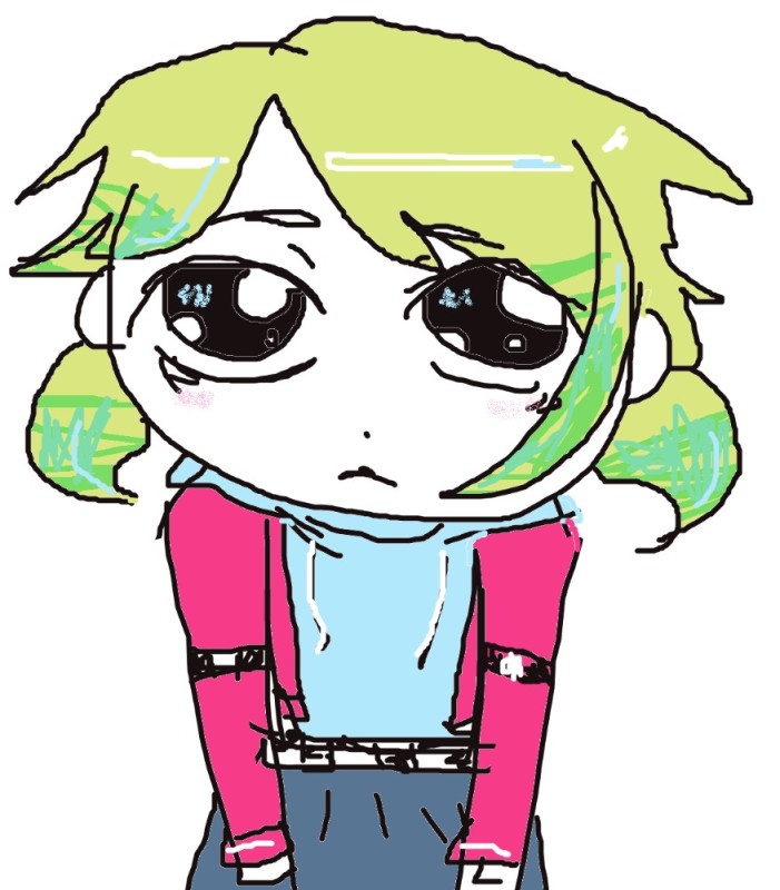 Create meme: gumi stickers, gumi vocaloid, Vocaloid gumi