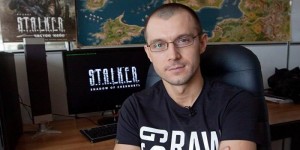 Создать мем: создатель игры сталкер, мужчина, сергей григорович gsc