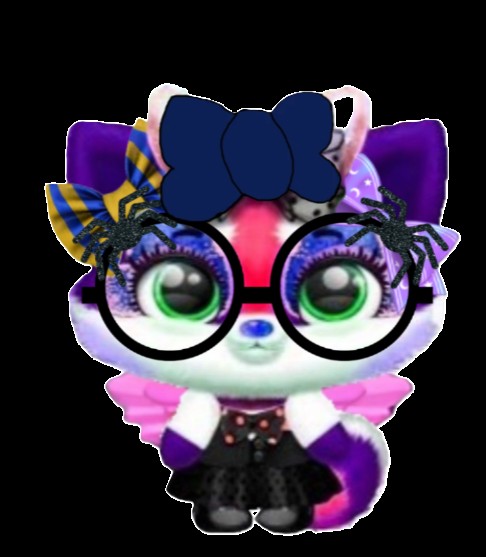 Create meme: Penny Ling, little pet shop, a figurine with accessories