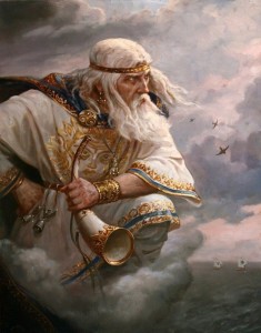 Create meme: Stribog was the Slavic God, Stribog, the Slavic God