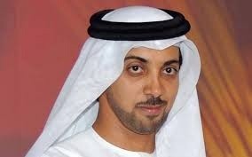 Create meme: Sheikh Mansour