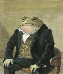 Create meme: when you come, toad 