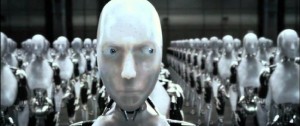 Create meme: Sonny ns5 robot ("I robot,2004), robot, I robot Sonny