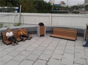 Create meme: shop, Dagestanskie benches