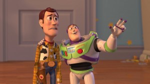 Create meme: Toy story 4, Buzz Lightyear, baz Lightyear and woody meme