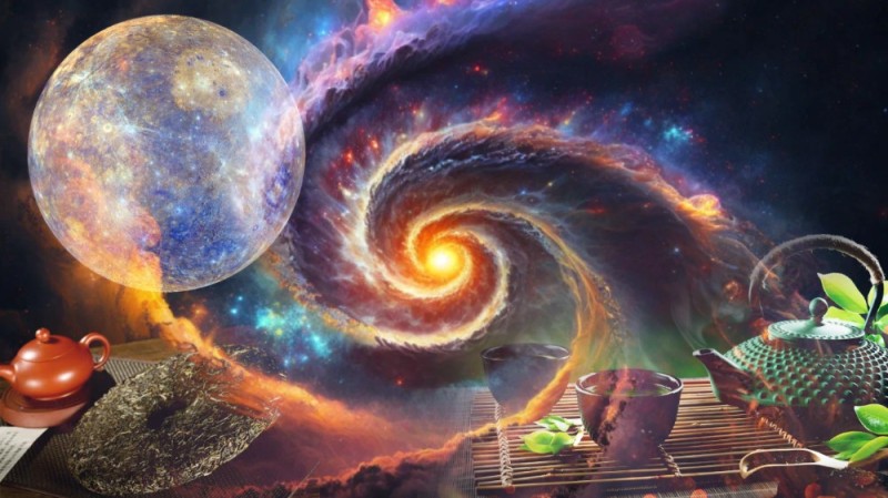 Create meme: space , sleep and dreams, esoteric 