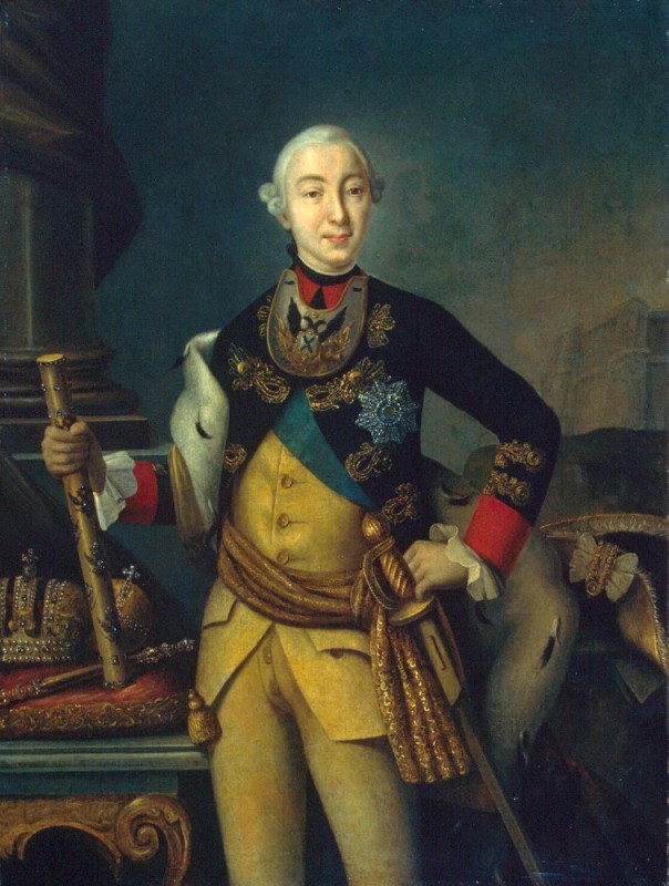 Создать мем: екатерина 2 и петр 3, петр iii (1761-1762), петр iii федорович(1761 – 1762)