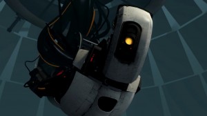 Создать мем: glados из portal 2, glados, гладос войс