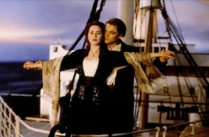Create meme: Kate Winslet and Leonardo DiCaprio, titanic 2, Titanic real