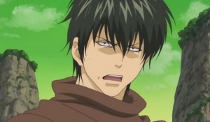 Create meme: Hijikata