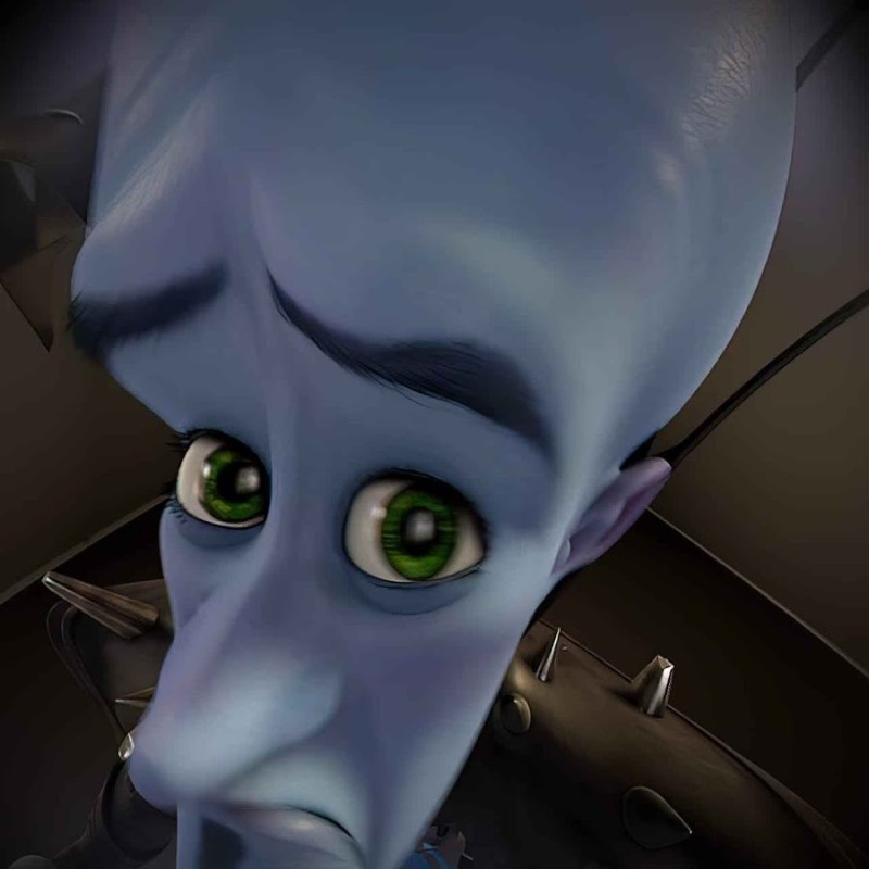 Create meme: megamind meme template, megamind 2, megamind characters