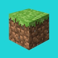 Create meme: Minecraft, block grass, block land minecraft without background