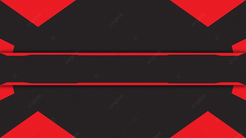 Create meme: the background is red, banner background, background black