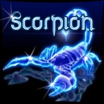 Create meme: scorpion, nokia scorpio, diamond embroidered Scorpion buy