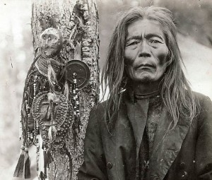 Create meme: shaman, Fedor poligus shaman, the old shaman