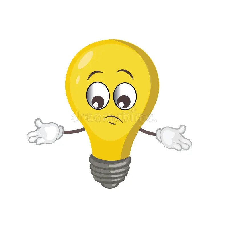 Create meme: light bulb idea, funny light bulb, cartoon light bulbs