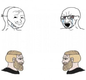 Create meme: memes, comic meme template, beard meme