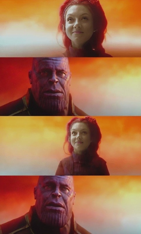 Create meme: memes about Thanos, meme with thanos, Thanos memes