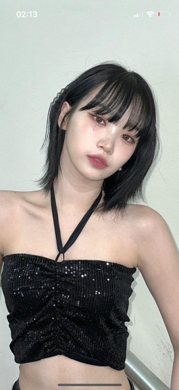 Создать мем: макияж азиатский, южнокорейские актрисы, красивые азиатские девушки