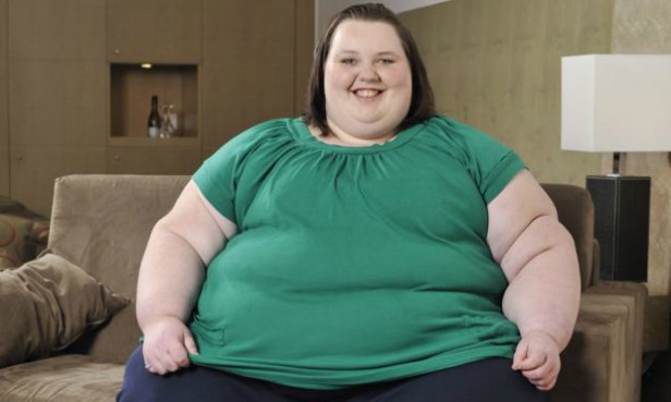Create meme: a very fat woman, fat woman, the fat woman