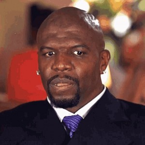 Создать мем: белые цыпочки, терри крюс белые цыпочки, terry crews gif