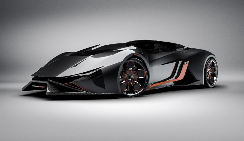 Create meme: lamborghini , lamborghini 2023, lamborghini terzo millennio