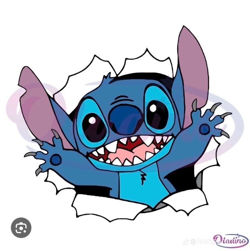 Create meme: drawings of stitch, lilo and stitch , stitch stitch