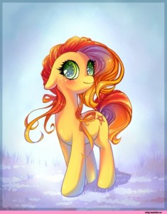 Создать мем: фэндомы, little pony, pony