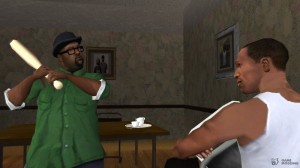 Создать мем: big smoke, биг смоук, gta san andreas big smoke