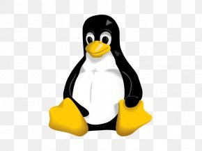 Создать мем: gnu linux, linux penguin, linux пингвин