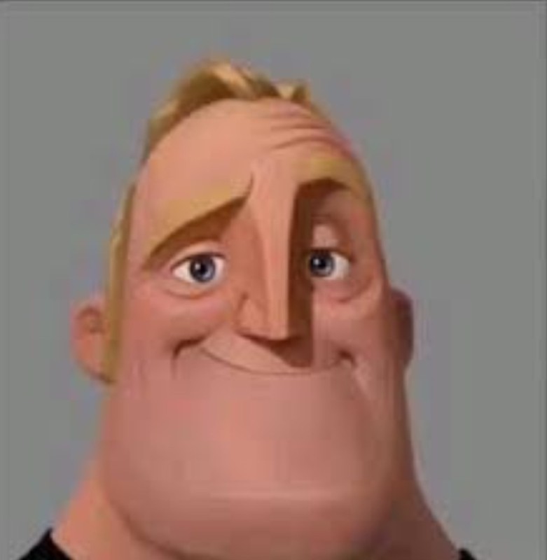 Создать мем: mr incredible becoming uncanny meme, uncanny mr incredible, mr incredible becoming canny