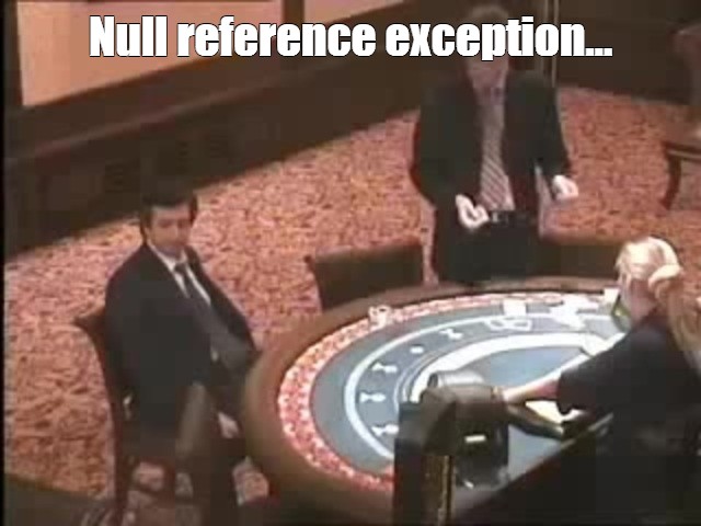 Create meme: null